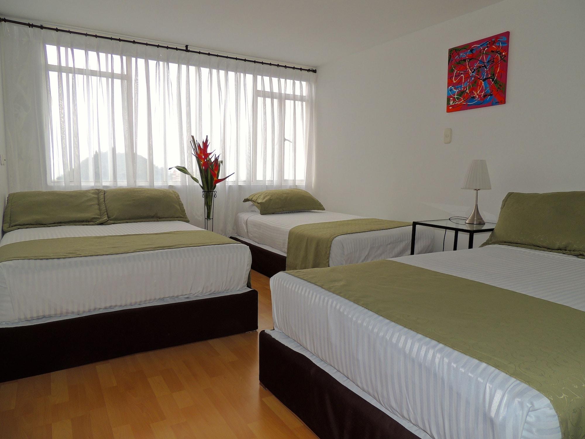 Hotel Portal De Milán Manizales Esterno foto