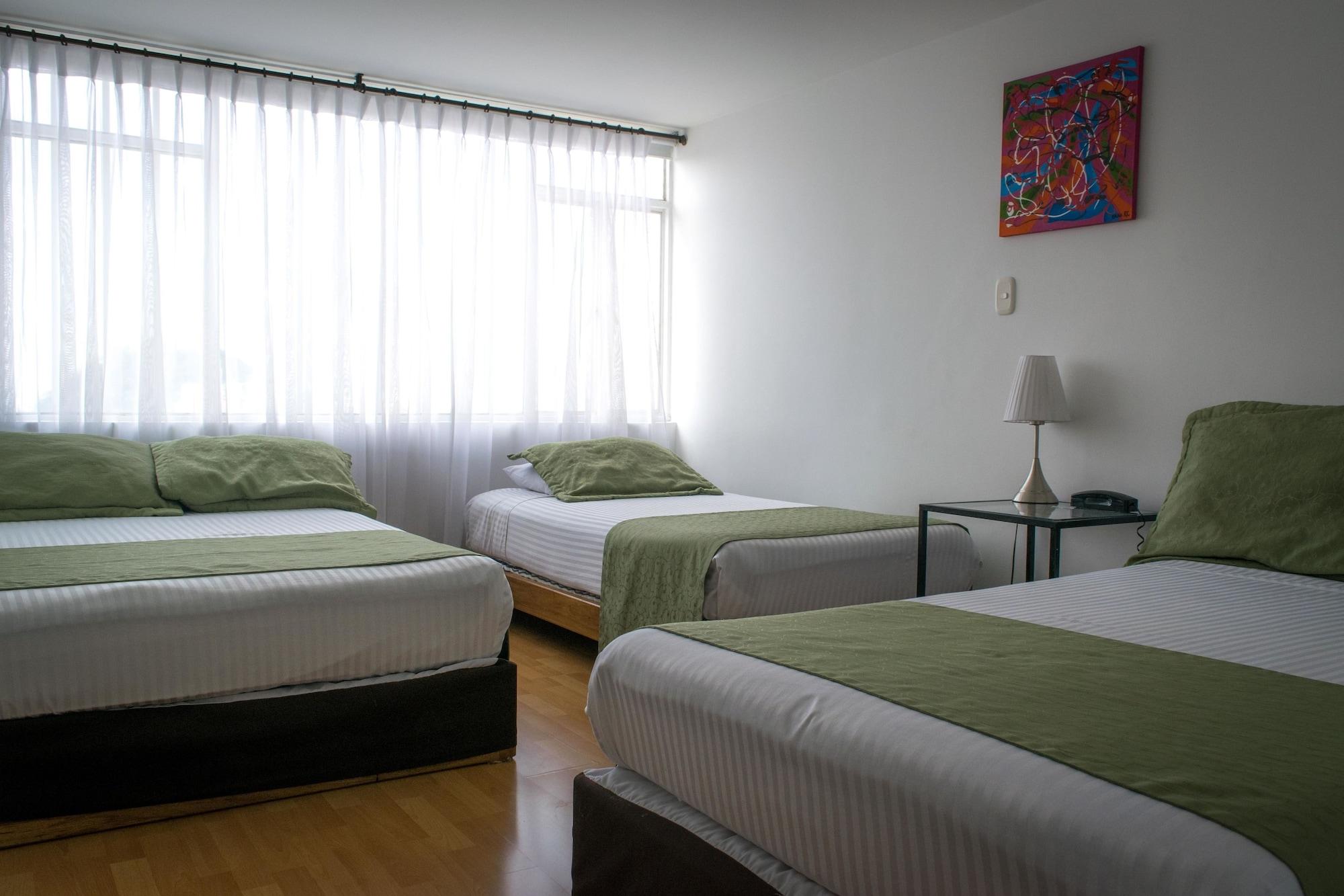 Hotel Portal De Milán Manizales Esterno foto