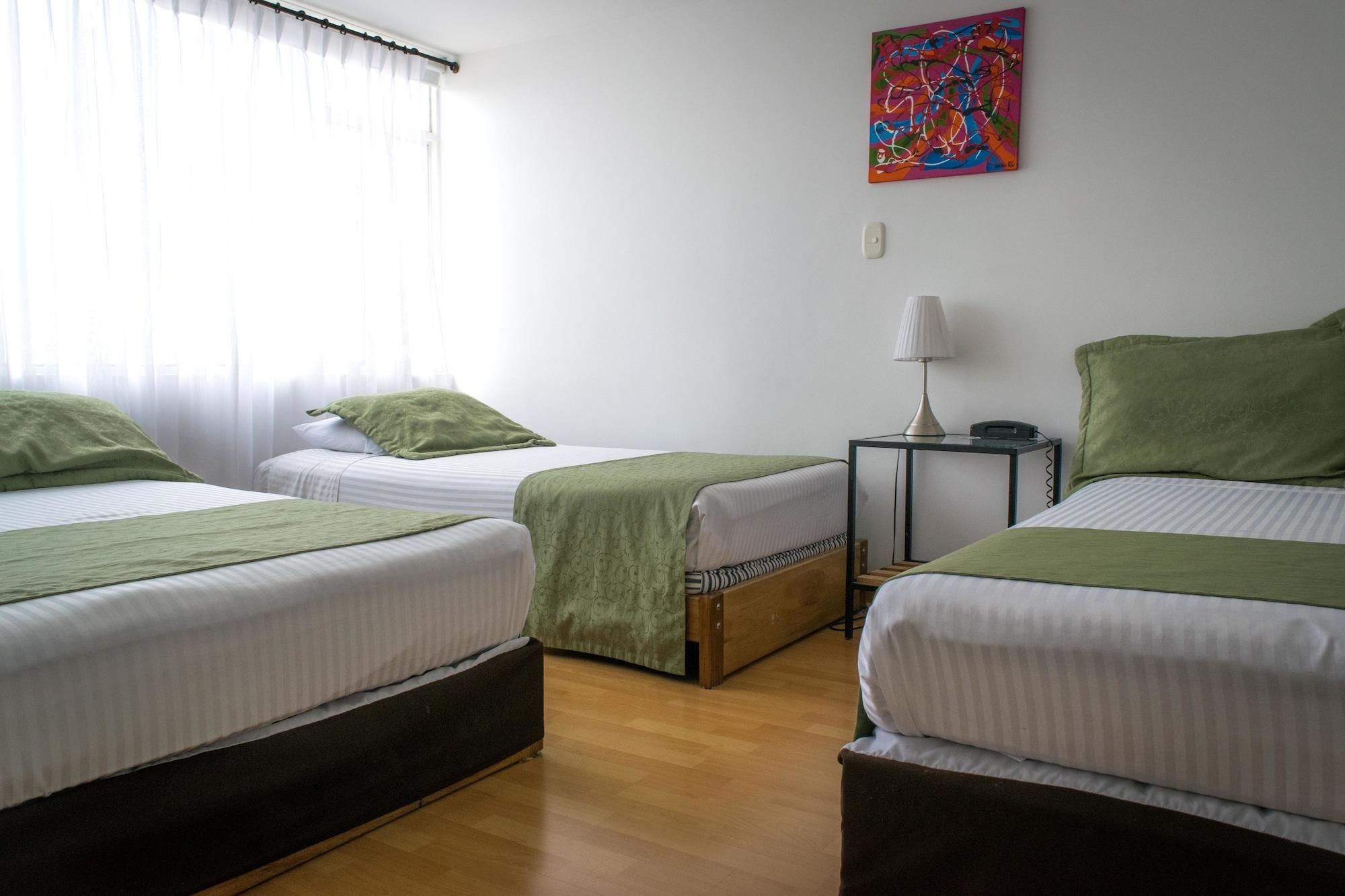 Hotel Portal De Milán Manizales Esterno foto