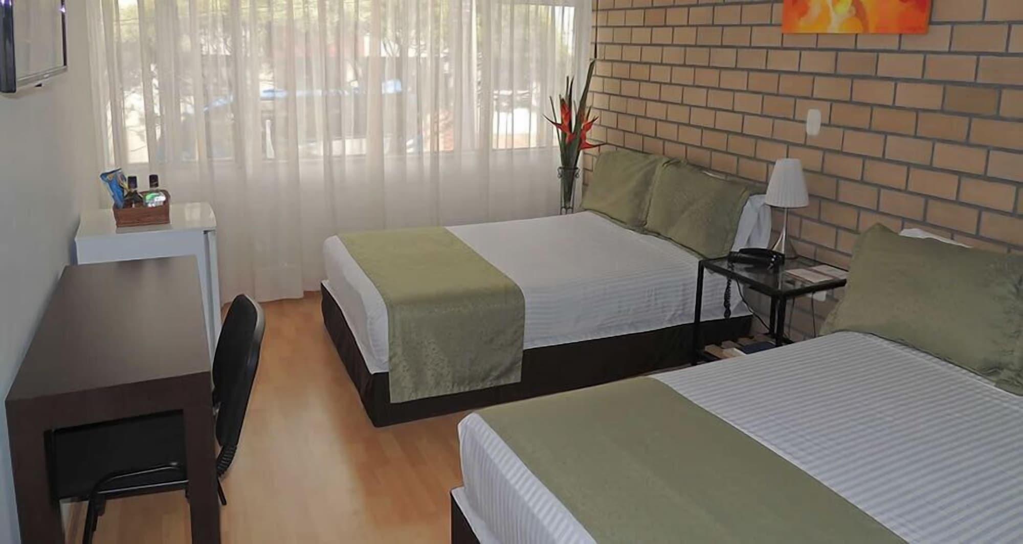 Hotel Portal De Milán Manizales Esterno foto