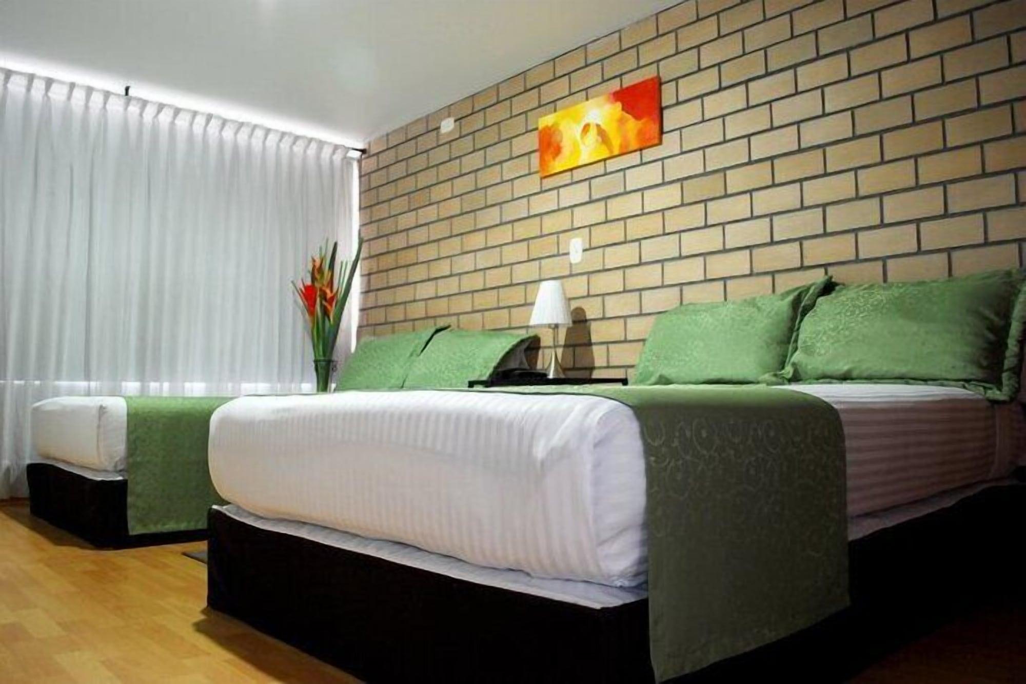 Hotel Portal De Milán Manizales Esterno foto