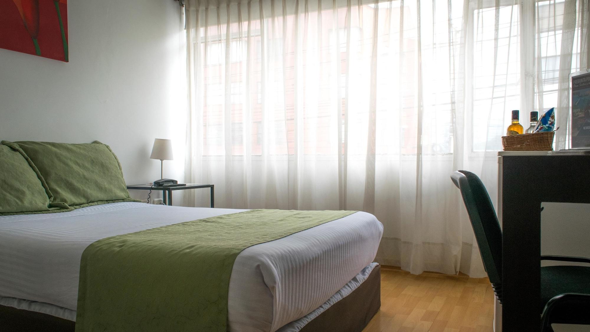 Hotel Portal De Milán Manizales Esterno foto