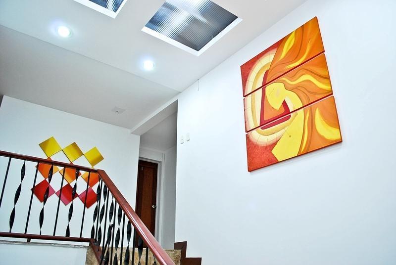 Hotel Portal De Milán Manizales Esterno foto